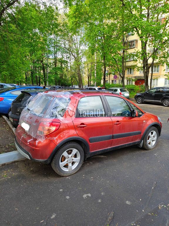 Фото Suzuki SX4 26