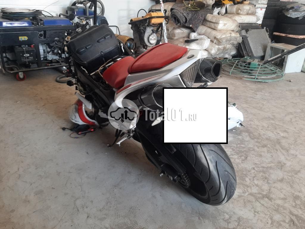 Фото Yamaha YZF-R6 6