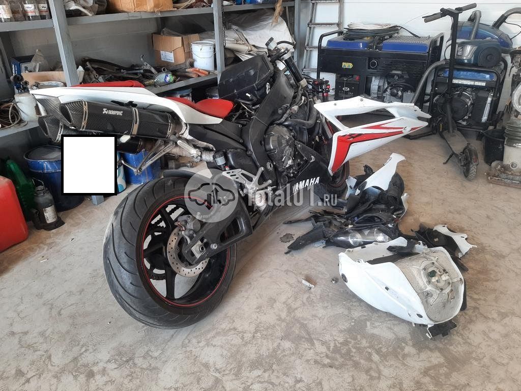 Фото Yamaha YZF-R6 8