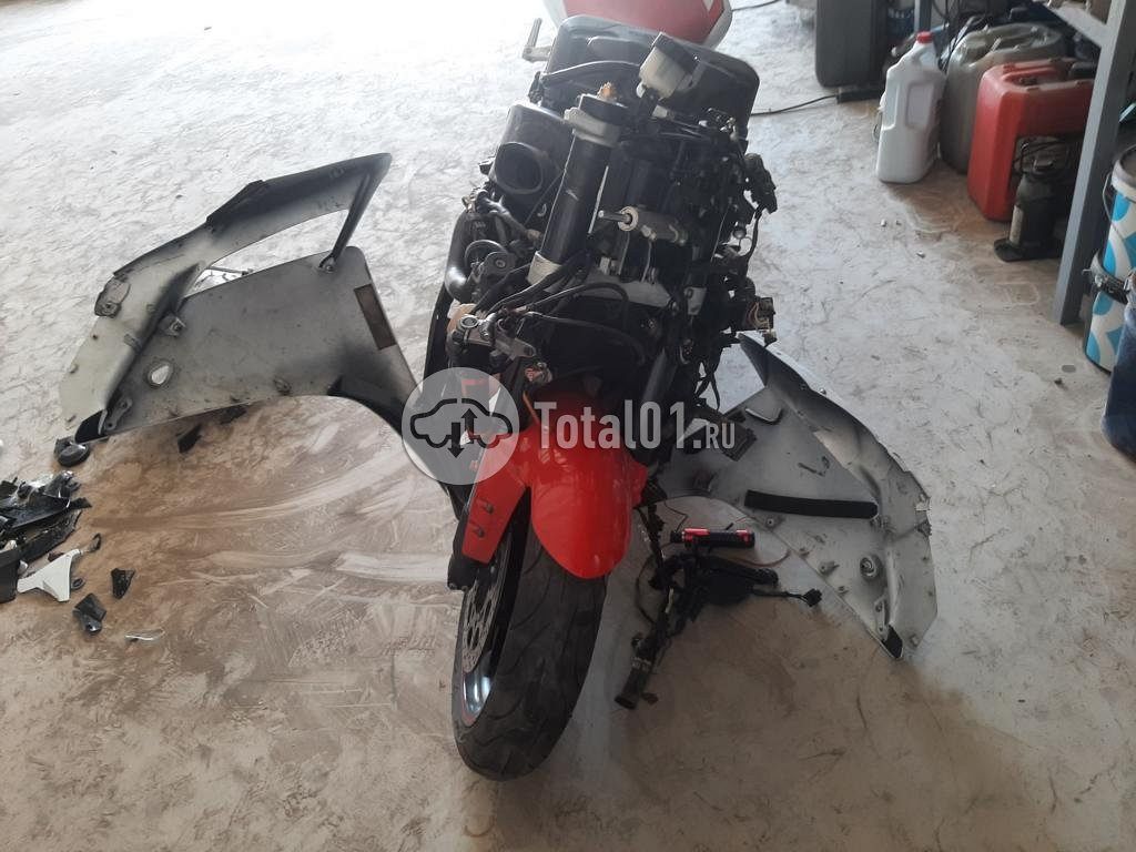 Фото Yamaha YZF-R6 24