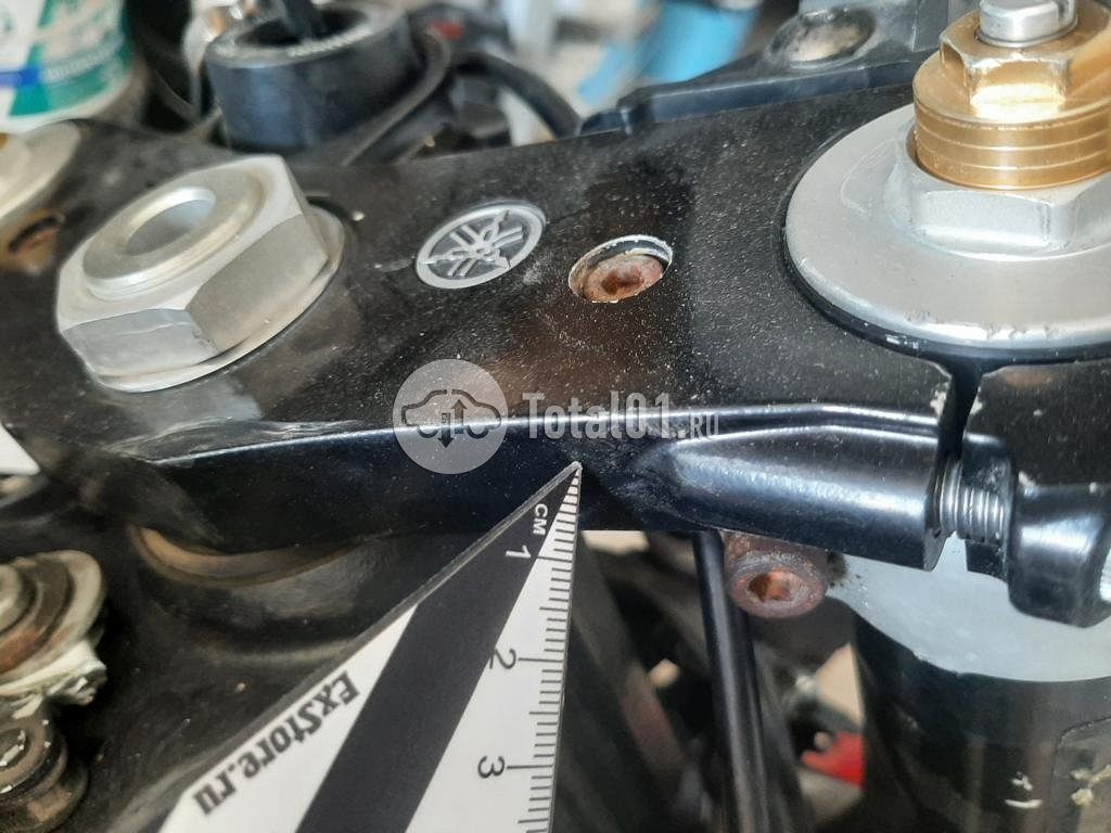 Фото Yamaha YZF-R6 28