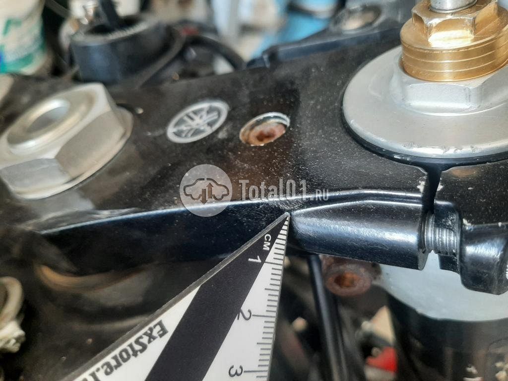 Фото Yamaha YZF-R6 30