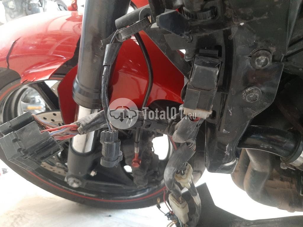 Фото Yamaha YZF-R6 34