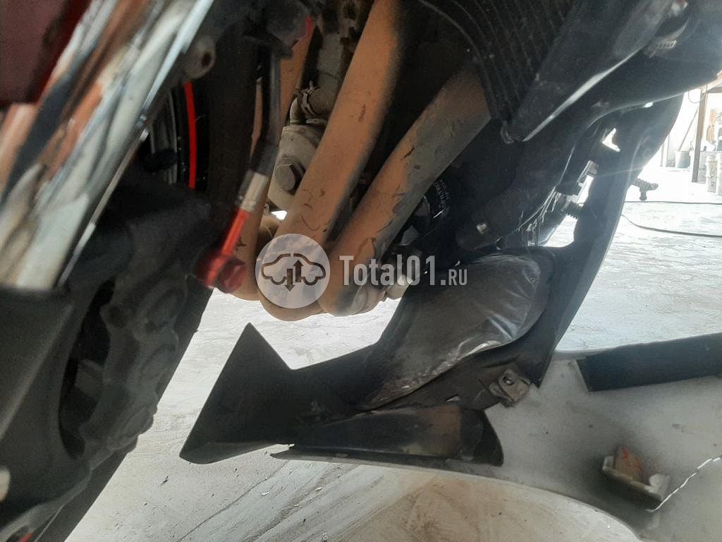 Фото Yamaha YZF-R6 38