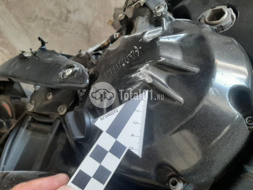 Фото Yamaha YZF-R6 42