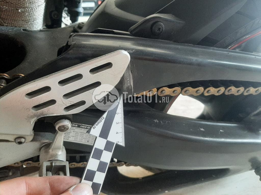 Фото Yamaha YZF-R6 46