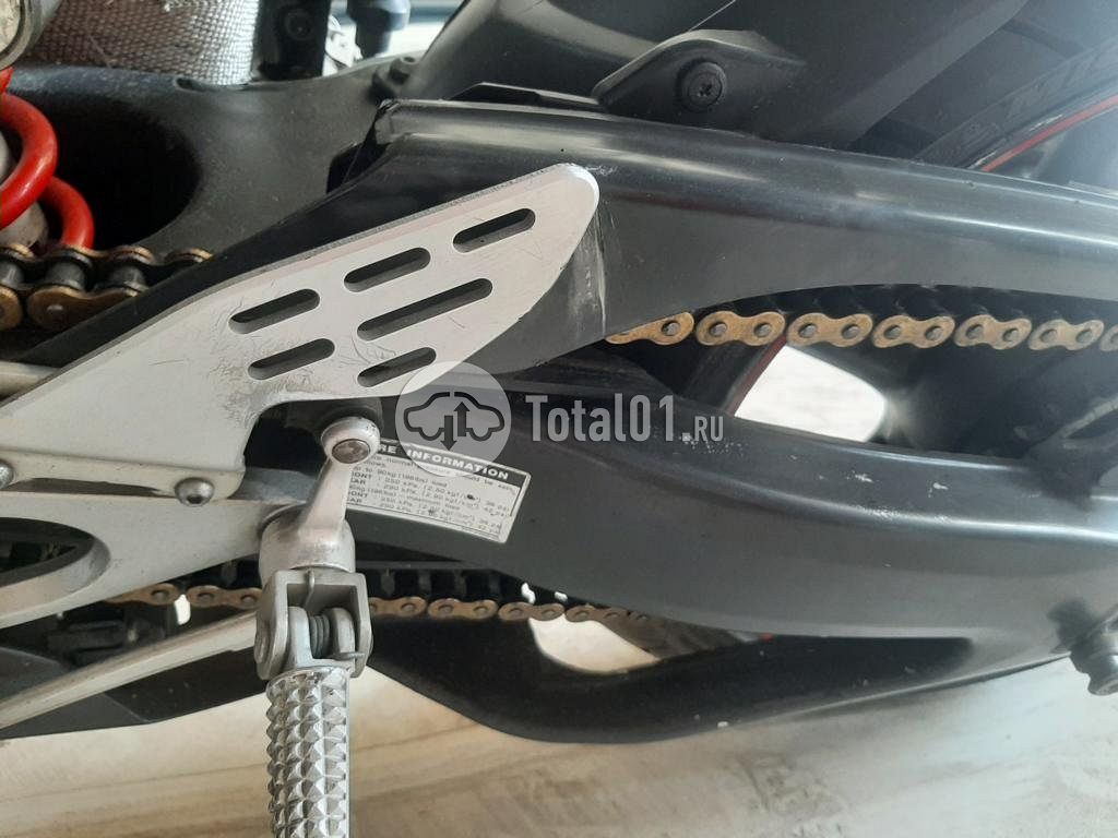 Фото Yamaha YZF-R6 48