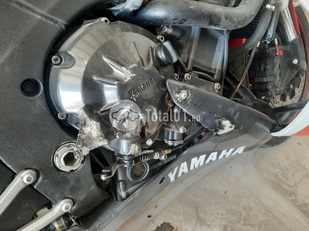 Фото Yamaha YZF-R6 50
