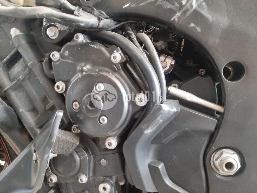 Фото Yamaha YZF-R6 52