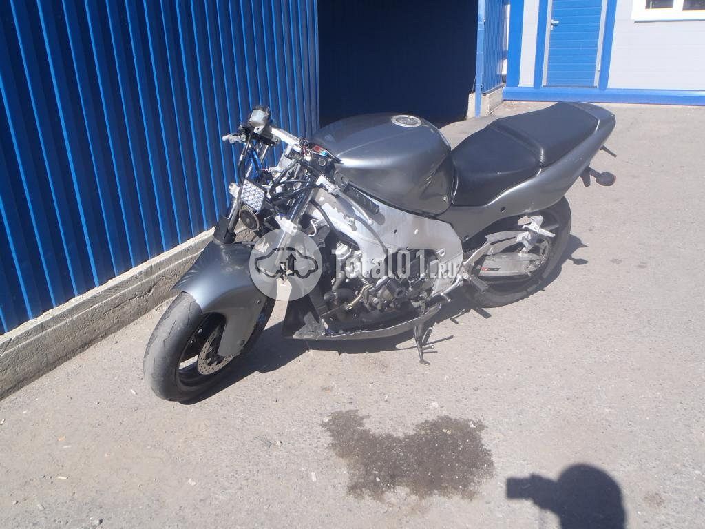 Фото Yamaha YZF-R6 6