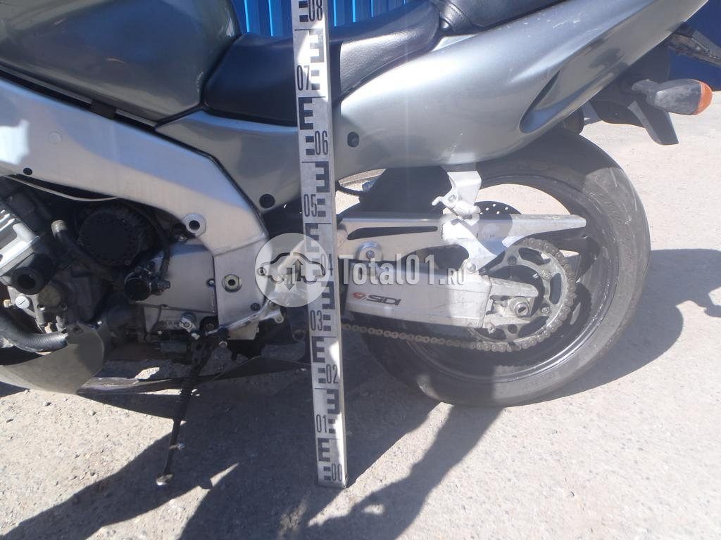 Фото Yamaha YZF-R6 14