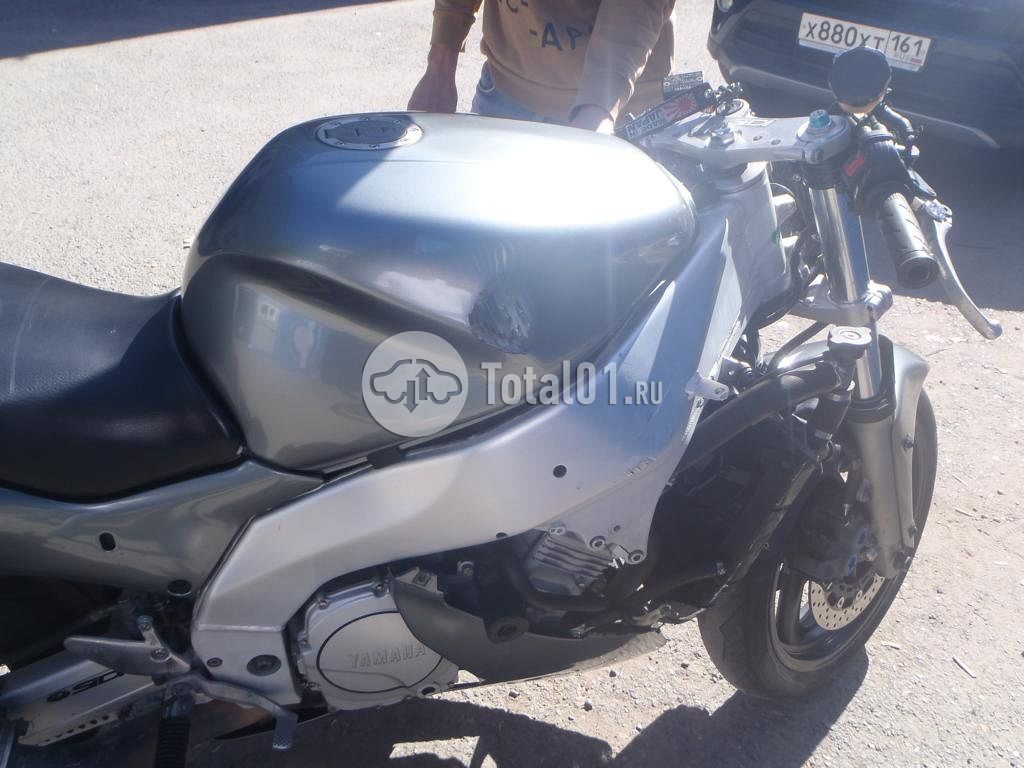 Фото Yamaha YZF-R6 24