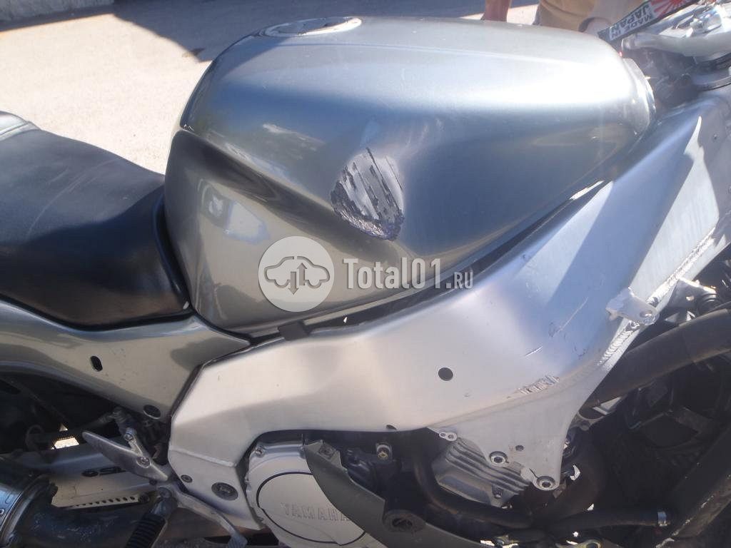 Фото Yamaha YZF-R6 26