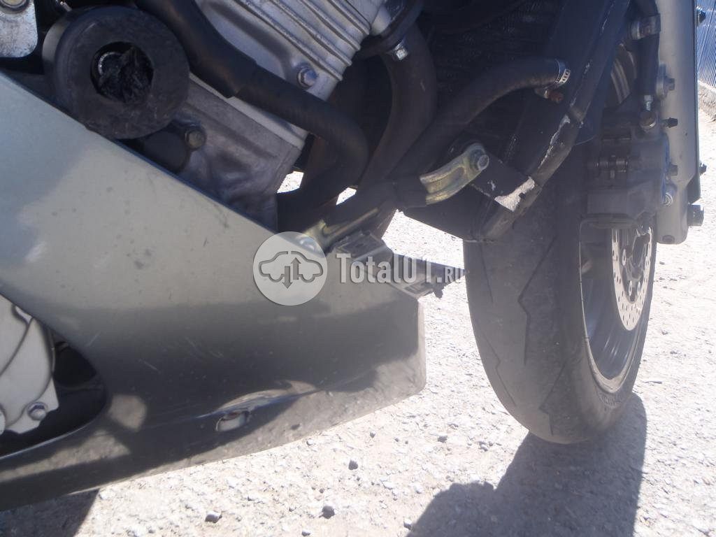 Фото Yamaha YZF-R6 42