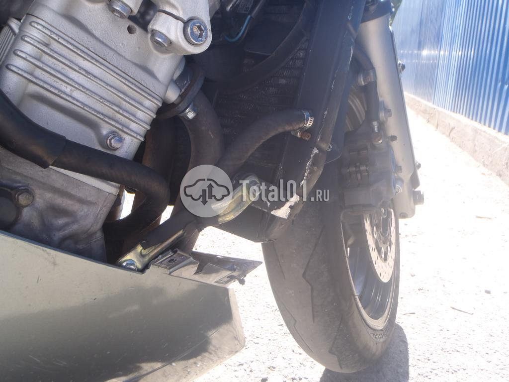 Фото Yamaha YZF-R6 44
