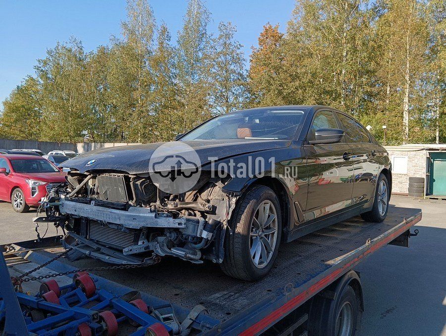 Фото BMW 5 серия 2