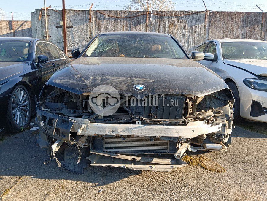 Фото BMW 5 серия 8