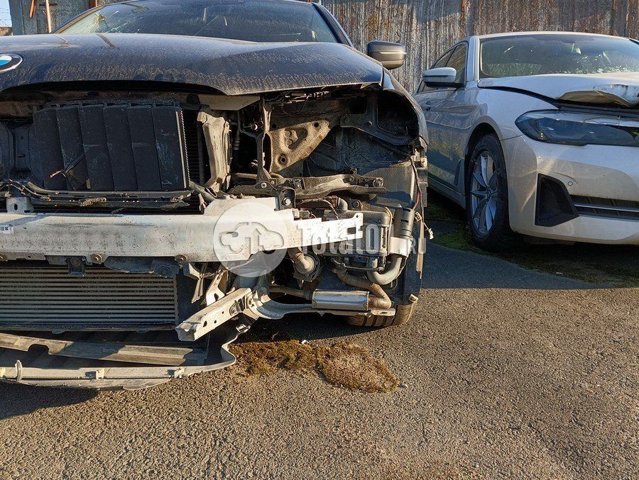 Фото BMW 5 серия 10