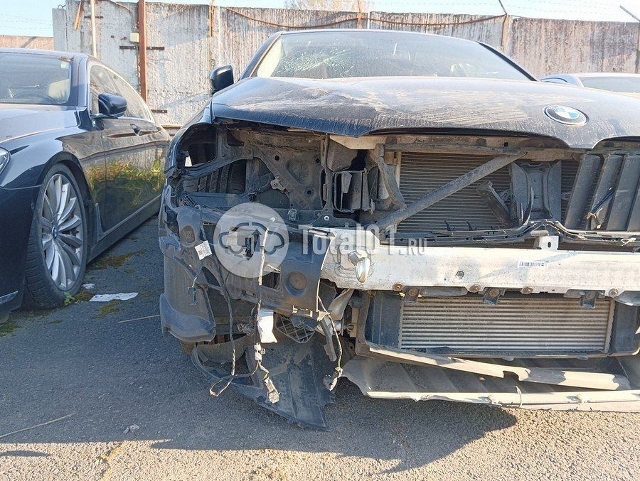 Фото BMW 5 серия 12