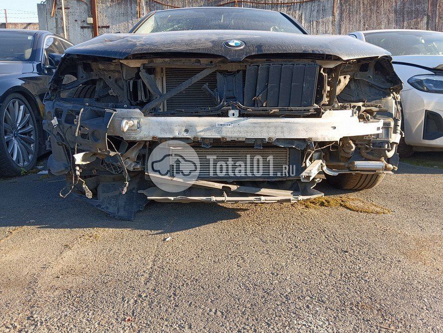 Фото BMW 5 серия 14