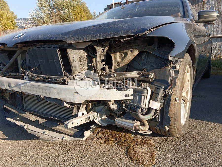 Фото BMW 5 серия 18