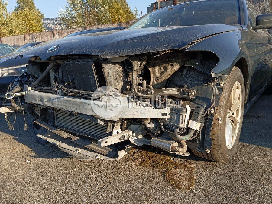 Фото BMW 5 серия 20