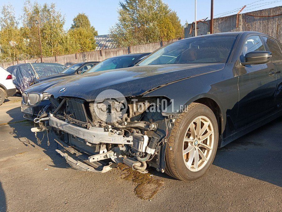 Фото BMW 5 серия 22