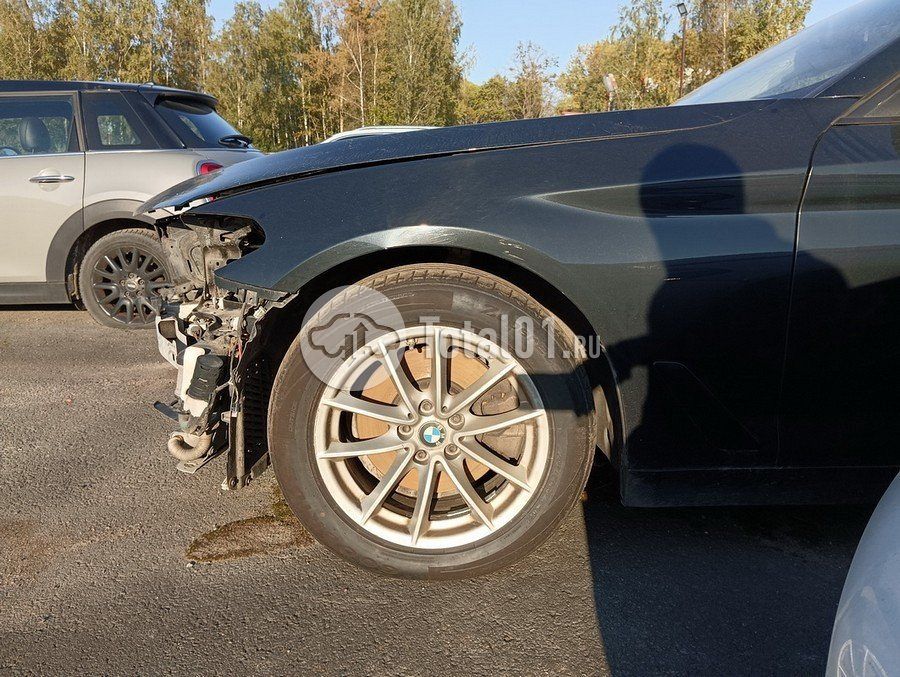 Фото BMW 5 серия 24
