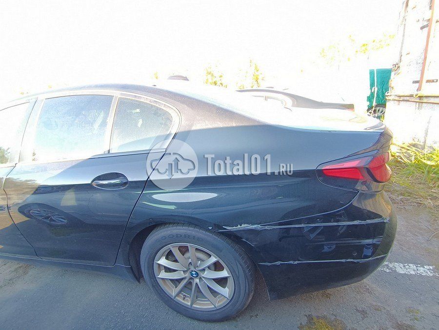 Фото BMW 5 серия 32