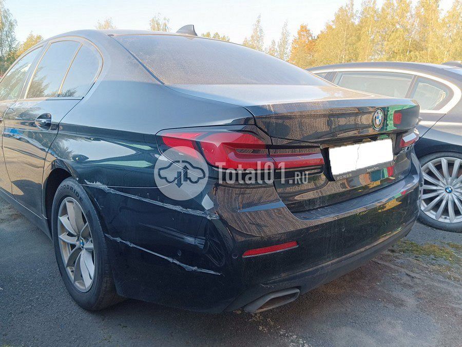 Фото BMW 5 серия 34