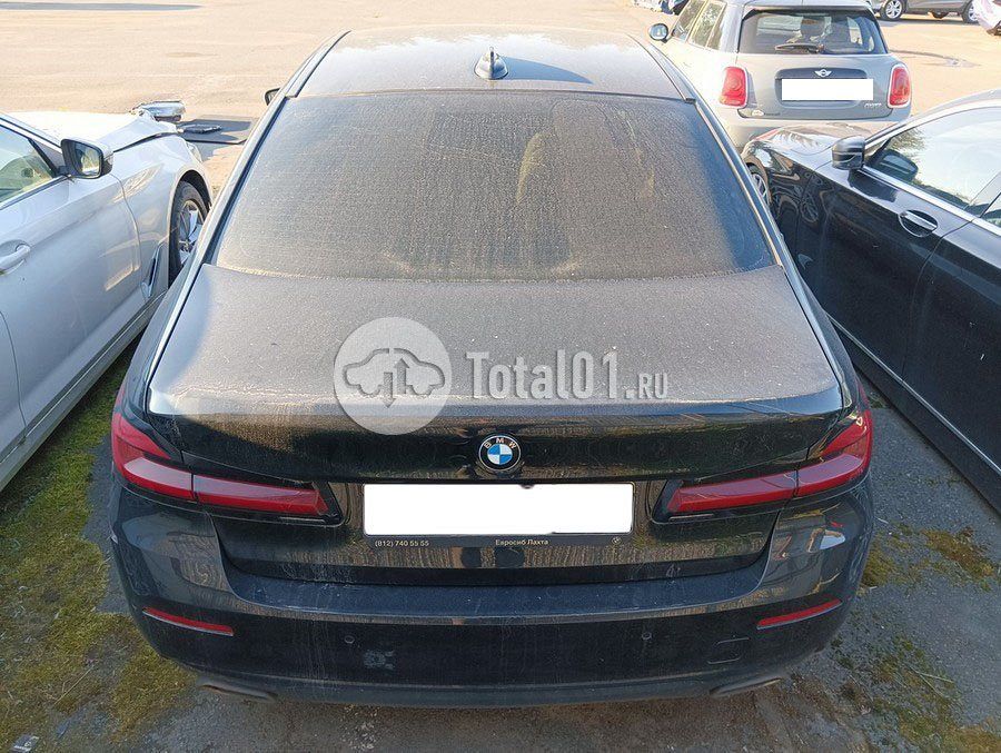 Фото BMW 5 серия 40