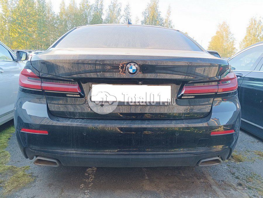 Фото BMW 5 серия 42