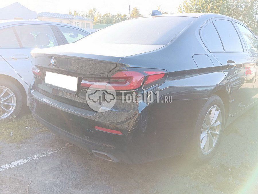 Фото BMW 5 серия 44