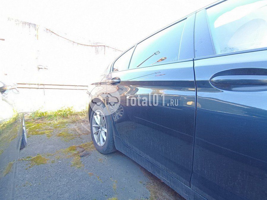 Фото BMW 5 серия 46