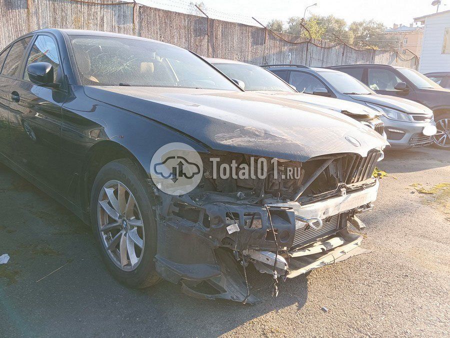 Фото BMW 5 серия 48