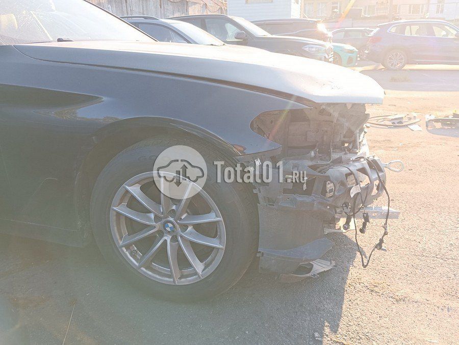 Фото BMW 5 серия 50