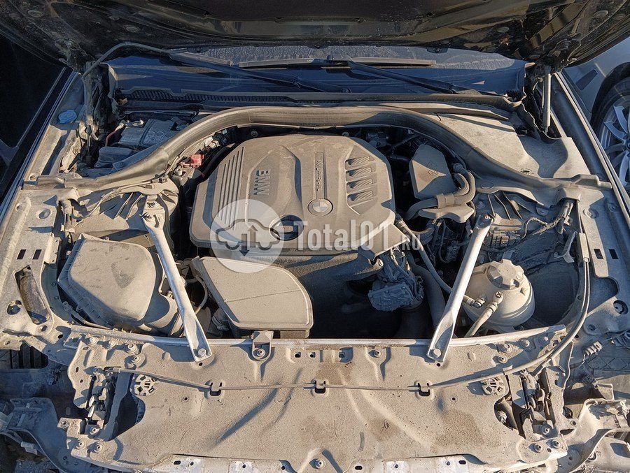 Фото BMW 5 серия 56