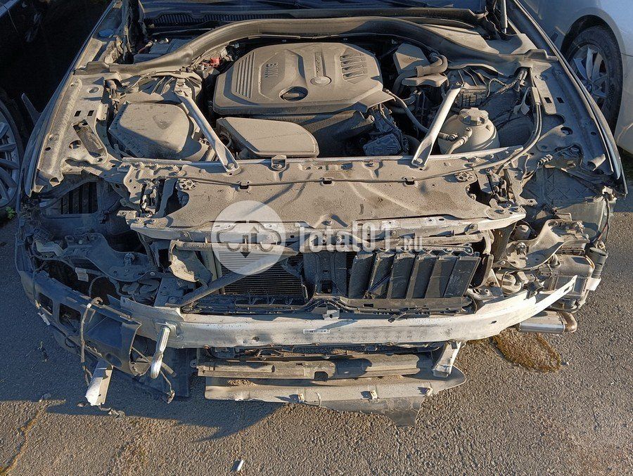 Фото BMW 5 серия 62