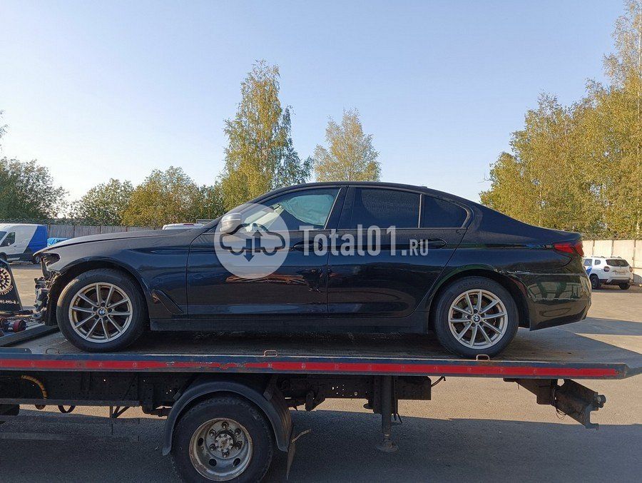 Фото BMW 5 серия 68