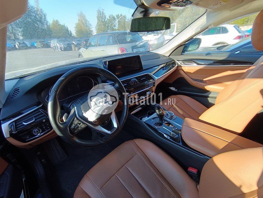 Фото BMW 5 серия 82