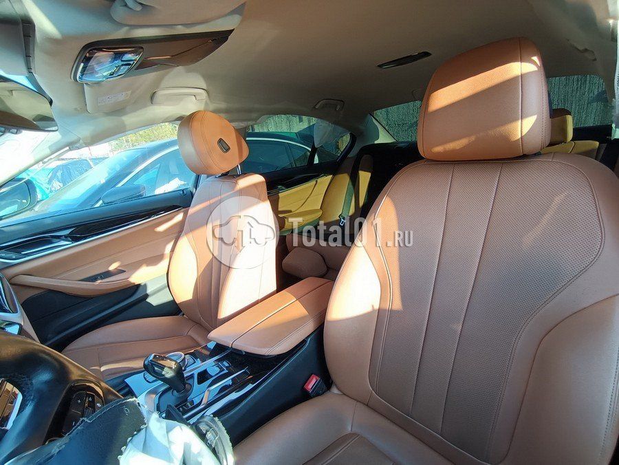 Фото BMW 5 серия 86