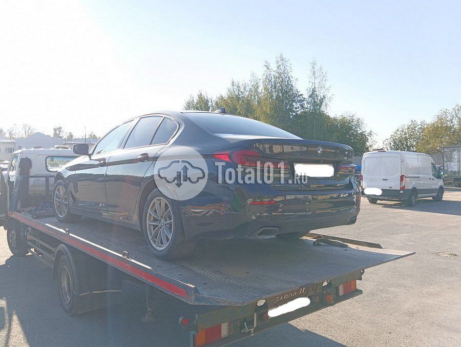 Фото BMW 5 серия 90