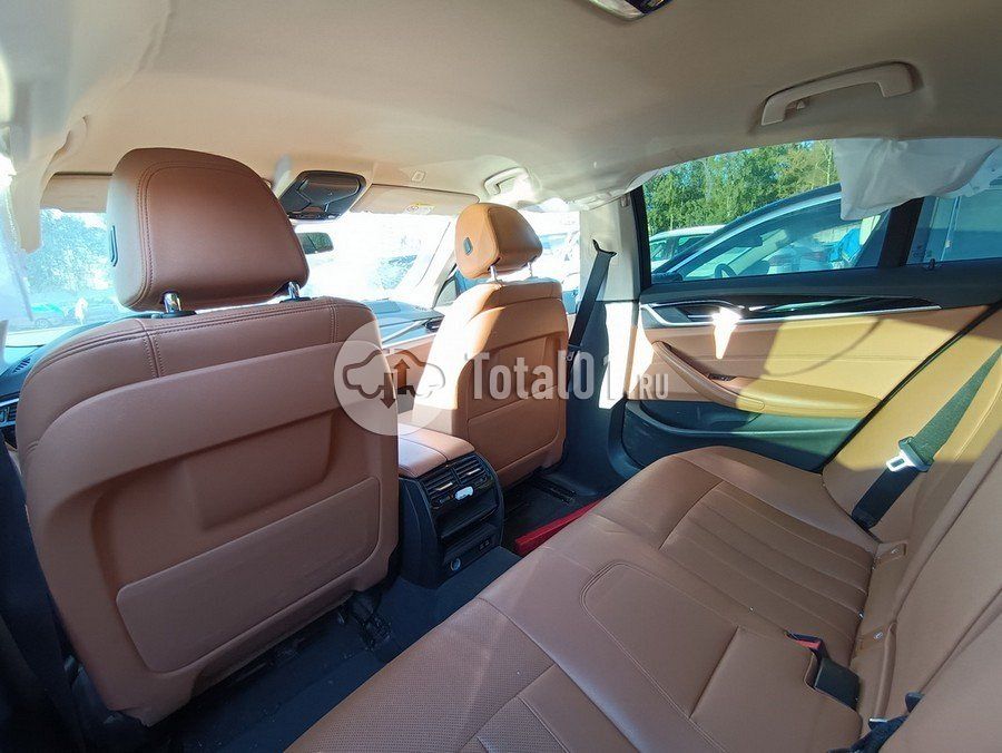 Фото BMW 5 серия 98