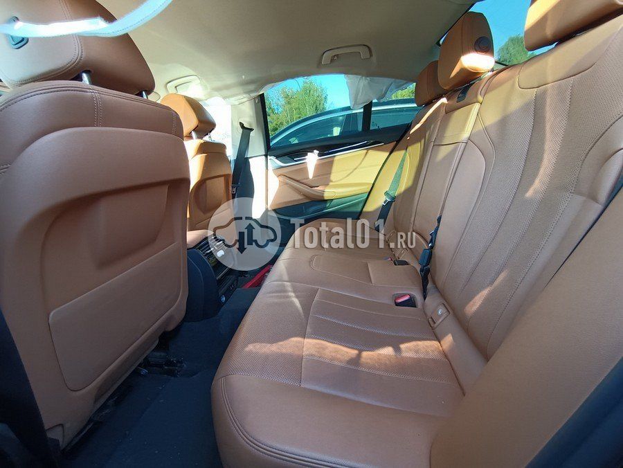 Фото BMW 5 серия 100