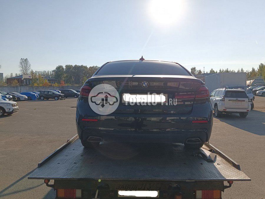 Фото BMW 5 серия 112