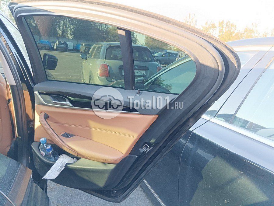 Фото BMW 5 серия 120
