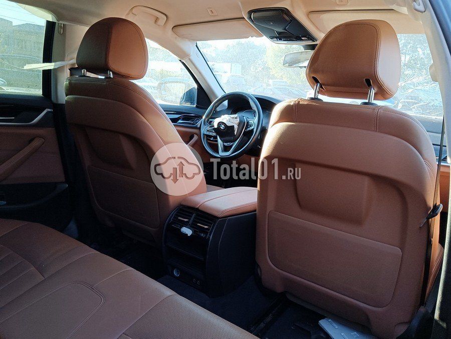 Фото BMW 5 серия 124