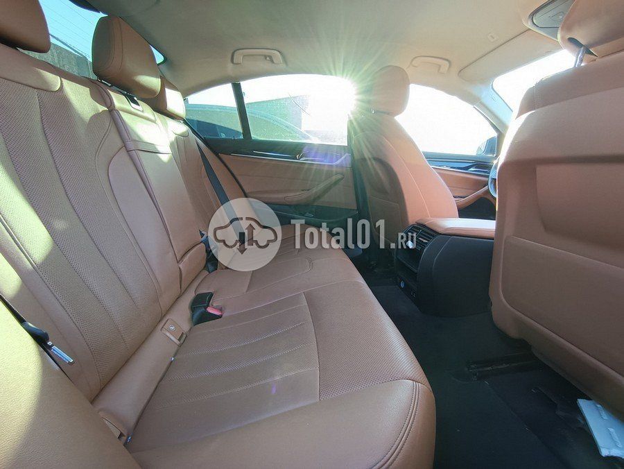 Фото BMW 5 серия 126