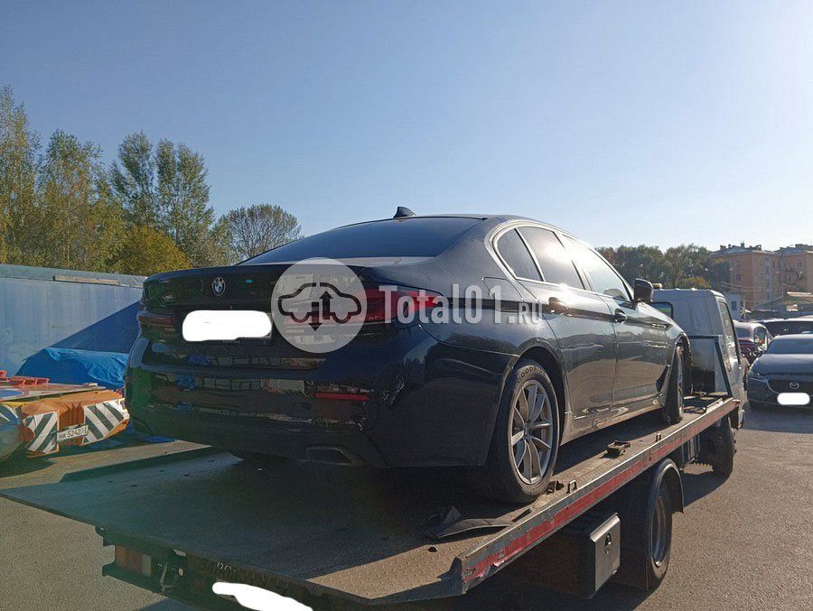 Фото BMW 5 серия 134