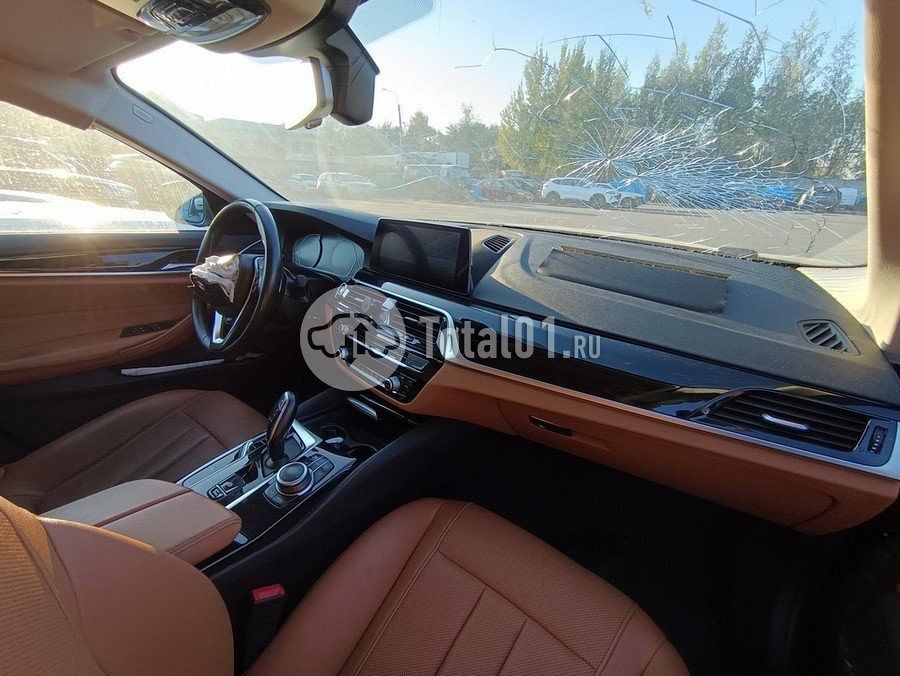 Фото BMW 5 серия 138